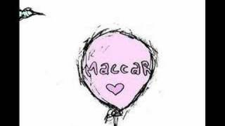 Maccar - Even if the sonnogram shows weeds...