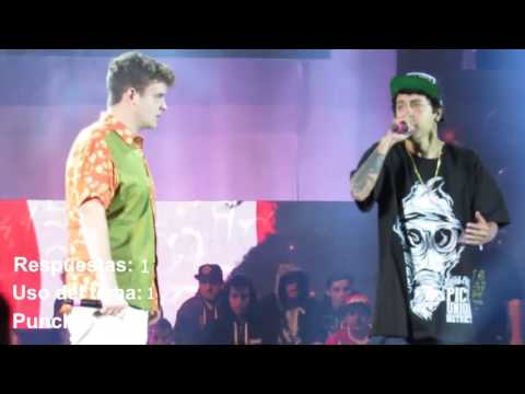 Análisis Arkano vs Gasper - El mayor tongo de la redbull