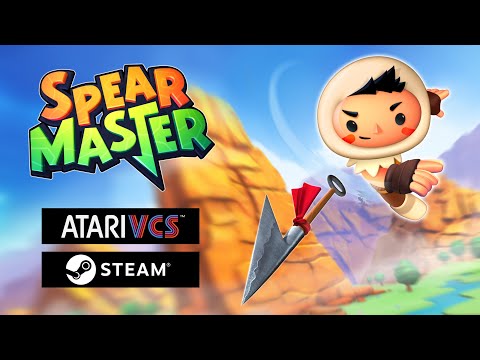 Spear Master - Now Available on Atari VCS & Steam! thumbnail