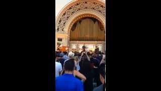 Drive Like Jehu - &quot;Super Unison&quot; LIVE - Spreckles Organ Pavilion - San Diego, CA 8/31/14