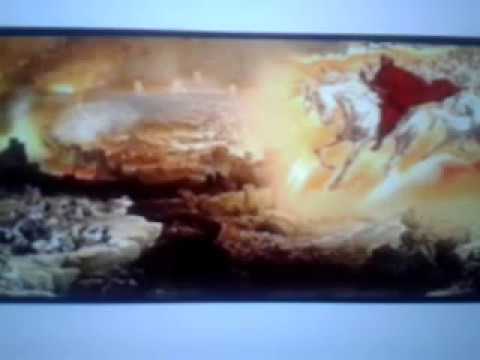 Les 4 cavaliers de l' Apocalypse . L' Antéchrist en sera le premier cavalier