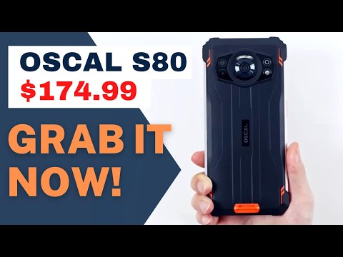 OSCAL S80 $174.99 at Big Sale - Grab it Now!