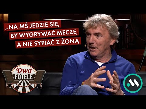 MŚ 78, 82, 86, „KONFLIKT” Z DEYNĄ, ŁOTWA, KATARSKIE ABSURDY I TWITTER | DWA FOTELE #29 - BONIEK