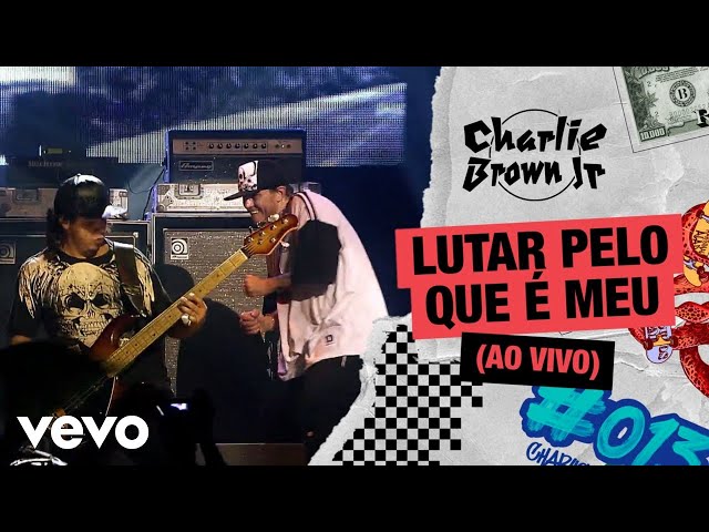 Download Lutar Pelo Que É Meu Charlie Brown Jr.