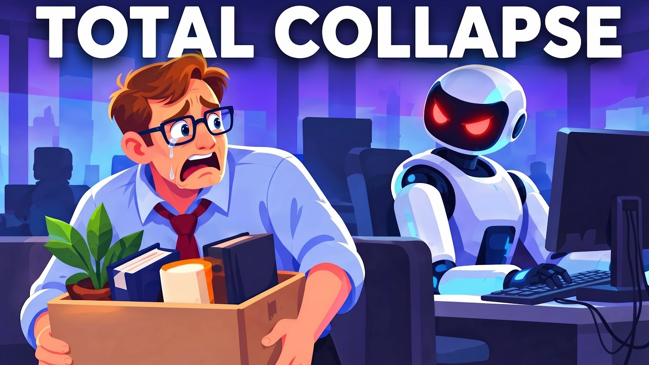 Why the AI Boom Will Break Capitalism
