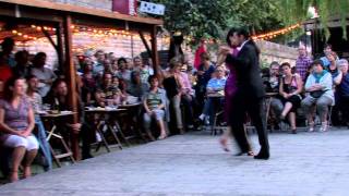 Tours'n Tango Festival / Amanda et Adrian Costa #1