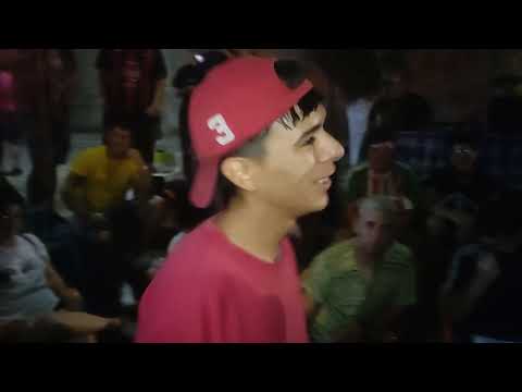 KID MAURI VS SWIN | BDM GOLD PY - 8vos