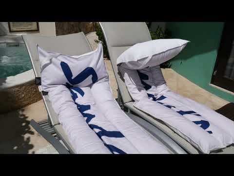 Beachfront Room Tour | Sandals Grande St. Lucian