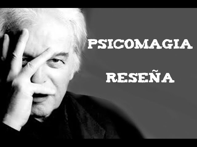 Vídeo relacionado con De la Psicomagia al Psicotrance: Correspondencia psicomágica: la vía de la imaginación: 137 (El Ojo del Tiempo)
