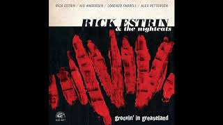 Rick Estrin & The Nightcats - Groovin' In Greaseland