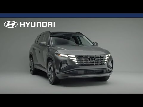 2023 TUCSON | Explore the product | Hyundai Canada
