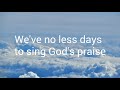 Amazing Grace ( Lyrics ) by Susan Boyle