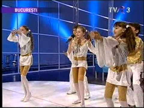 2009 05 30 Eliza Bocioaca & Sunetul Muzicii - Prietena mea muzica