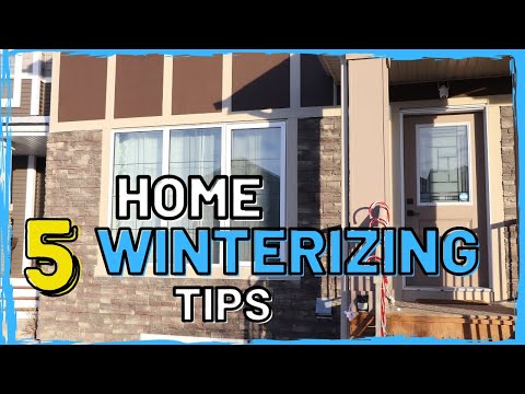 Get Your House Winter Ready!
