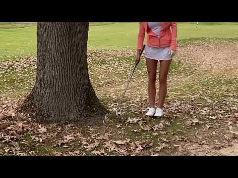 Talk Golfing to Me - Golf Instruction fail with Lexi Greytak