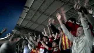 preview picture of video 'fc ALANIA fans'