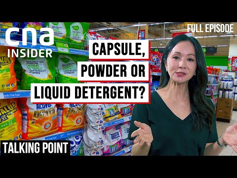 Which Laundry Detergent Works Best? | Talking Point | Full Episode