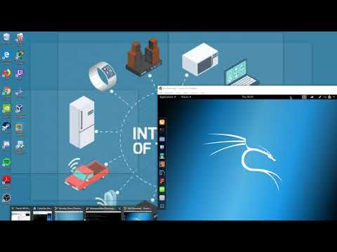 11.3.1.1 Lab - Setup a Multi-VM Environment