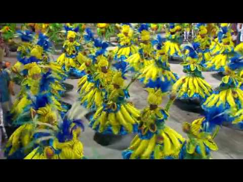 DESFILE COMPLETO DA PARAÍSO DO TUIUTI 2016