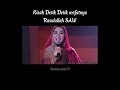 Kisah Sedih Detik Detik Wafatnya Nabi Muhammad Saw Ustadzah Oki Setiana Dewi