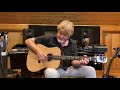 Mac McAnally - Changing Channels - Live