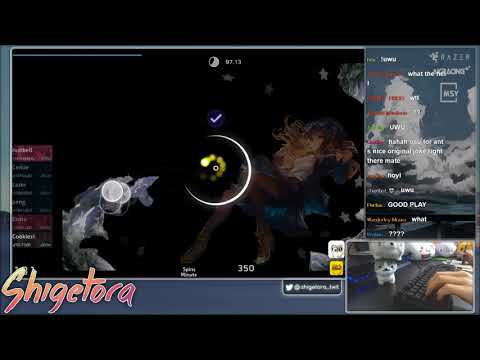 Cookiezi | sakuzyo - AXION [AXION_REBORN] +HD,HR 95.69% CS6.5 417/903 3x miss