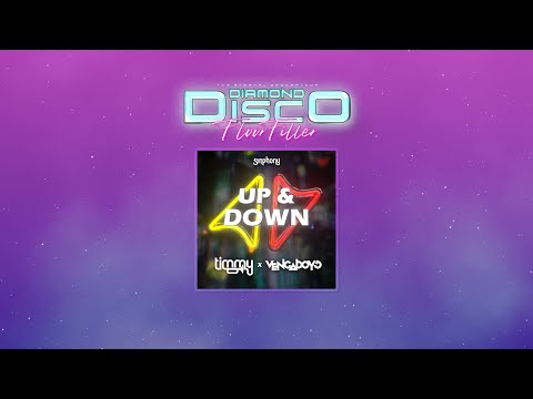 FloorFiller: DIAMOND DISCO | UP & DOWN by TIMMY TRUMPET x VENGABOYS
