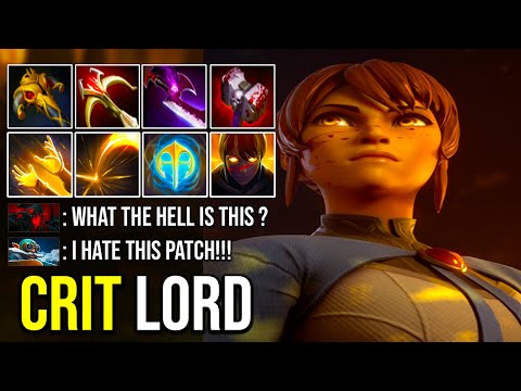 Beyond God Like [ Marci ] [ 32 KILLS ] [ MID ] - BROKEN BUILD