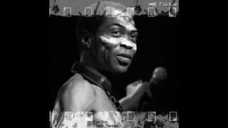 Fela Kuti - Ikoyi blindness