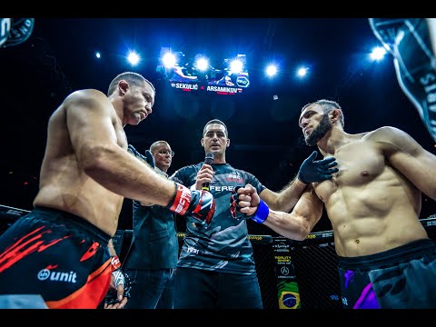 SBC 44 Revenge - Stefan Sekulic vs Aslanbek Arsamikov