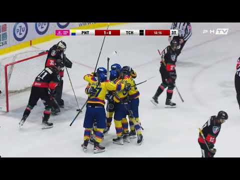 PZU Podhale Nowy Targ - GKS Tychy 3:2