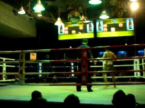 Robert ng Vs Piyapong thailand rnd 4