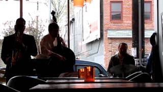 Jake Leckie's Jazz Trio 3-24-12 13.5% Wine Bar