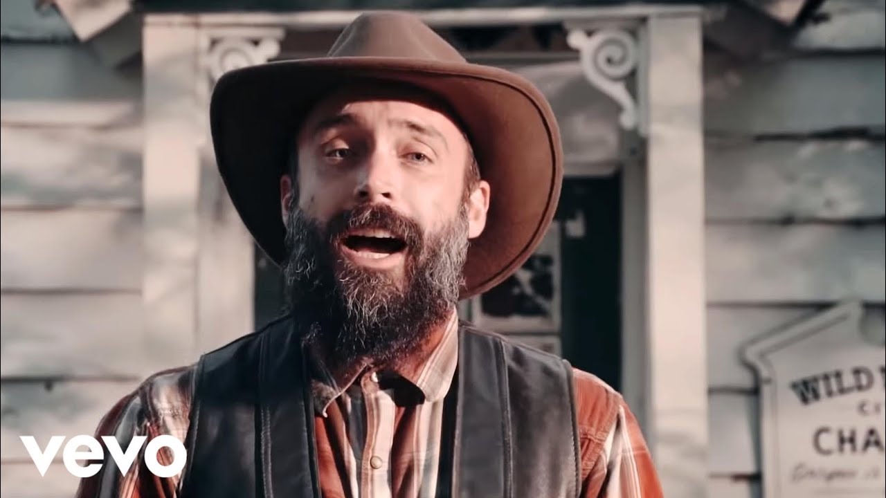 Clutch - A Quick Death in Texas (Official Video) - YouTube