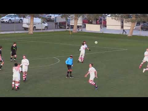 PHOENIX PREMIER FC BLACK 0-1 LA ROCA FC PREMIER 03 DC Boys U16 (2003) Chapman Semis 2-17-2019