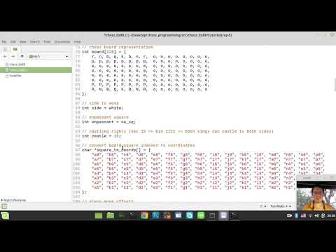 CHESS ENGINE: Is current square attacked by a given side ?