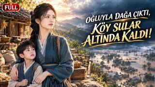 Sel Gelmeden Önce Oğlumu Kurtarmak İçin Her Şeyi Hazırladım 🌊 | FULL