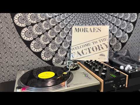 Moraes Featuring Sally Cortez - Welcome To The Factory (Angel's Journey Mix)