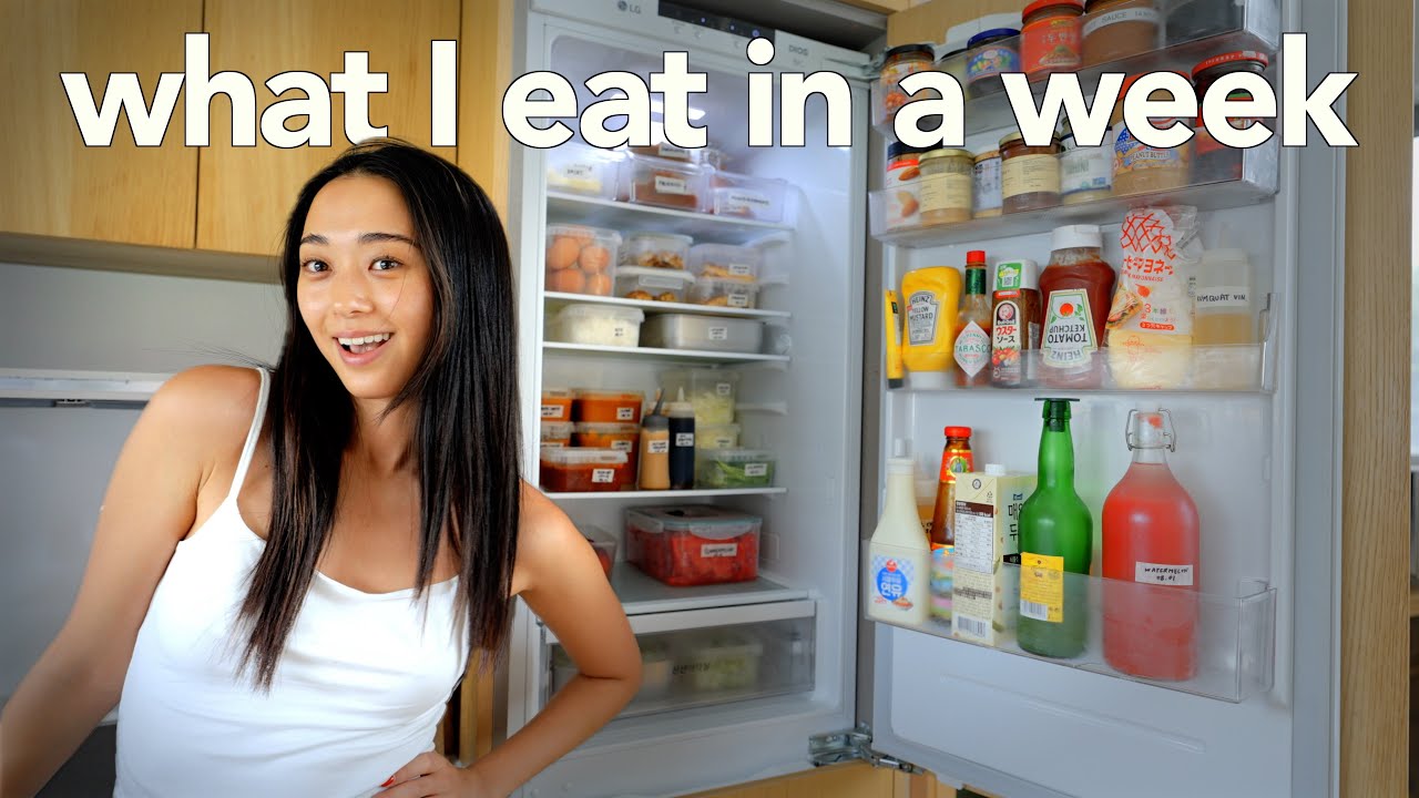 Healthy & Easy Asian Meal Prep (20 meals!)