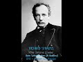 RICHARD STRAUSS, 'Beim Schlafengehen' (At Bedtime), Vier letzte Lieder (Four Last Songs), TrV 296