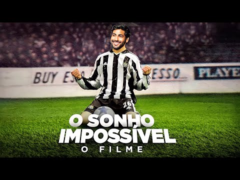 NEWCASTLE: O SONHO IMPOSSIVEL - O FILME