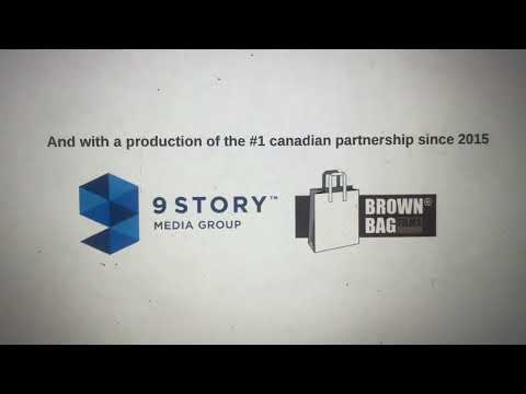 Mikros Animation/Oasis Animation/9 story media group/brown bag films/disney/disney jr. (2025)