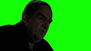 Oswald Cobb "you and me, we're all that's left" green screen
