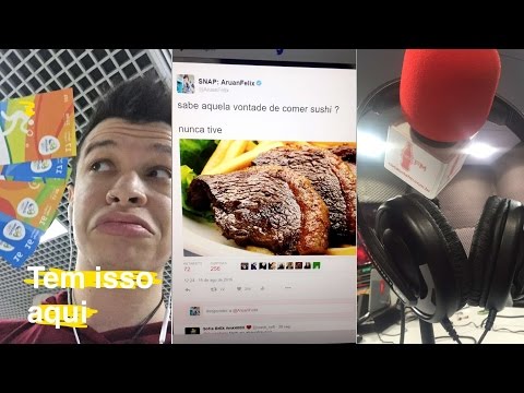 ARUAN CONTA UMA COISA INACREDITAVEL QUE ACONTECEU COM ELE | Aruan Felix