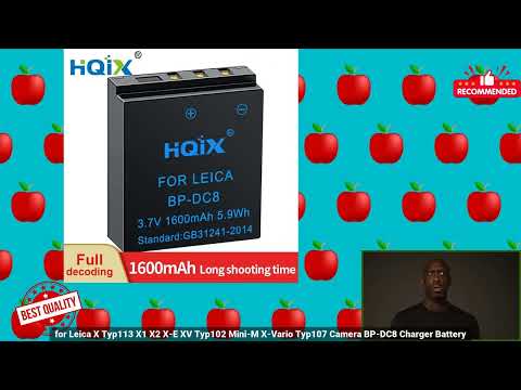 3256804481959731 HQIX for Leica X Typ113 X1 X2 X E XV Typ102 Mini M X Vario Typ107 Came