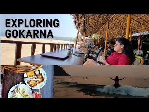 Gokarna Trip - Travel Vlog