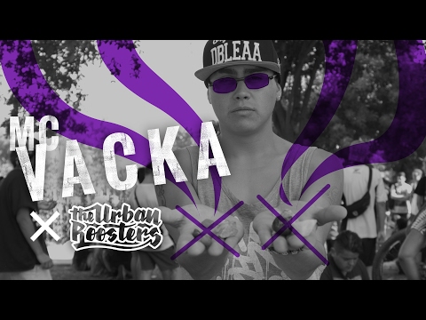 MC VACKA Freestyle con The Urban Roosters #89
