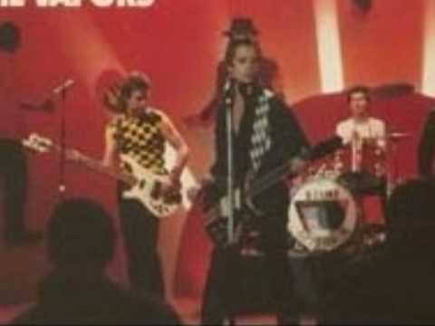 The Vapors - Sixty Second Interval