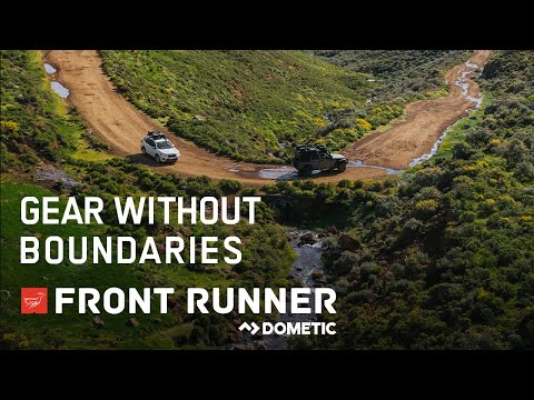 Front Runner: Gear without boundaries