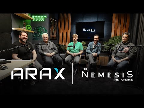 Creating a World of Inclusion with The Nemesis - ARAX Acquisition, CorePass Integration, and More